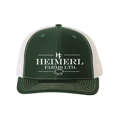 Heimerl Farms LTD - Richardson 112 - Dark Green/White