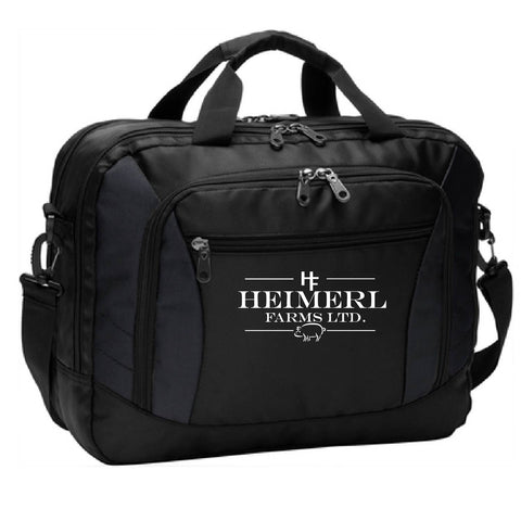 Heimerl Farms LTD - Commuter Brief - Black