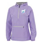 Heisdorffer  - Chatham Anorak - Unisex - Lilac