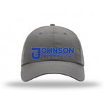 Johnson Livestock - Richardson 220 - Charcoal