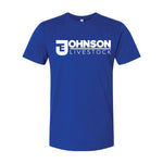 Johnson Livestock - Jersey Tee - Unisex - Royal
