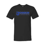 Johnson Livestock - Jersey Tee - Unisex - Black