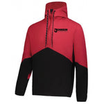 Johnson Livestock - Legend Pullover - Unisex - True Red/Black