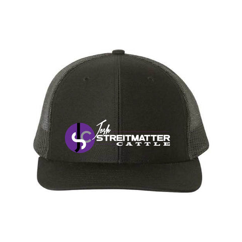 Josh Streitmatter Cattle - Richardson 112 - Black
