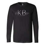 KB Photography - Jersey Long Sleeve Tee - Black - Unisex