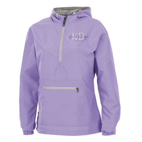 KB Photography - Chatham Anorak - Lilac - Womens