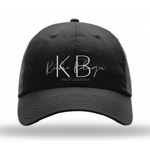 KB Photography - Richardson 220 - Black