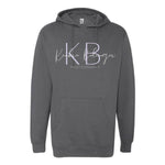 KB Photography - Midweight Hoodie - Charcoal - Unisex