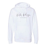 KB Photography - Midweight Hoodie - White - Unisex
