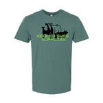 Kegley Show Supplies - Jersey Tee - Unisex - Basil