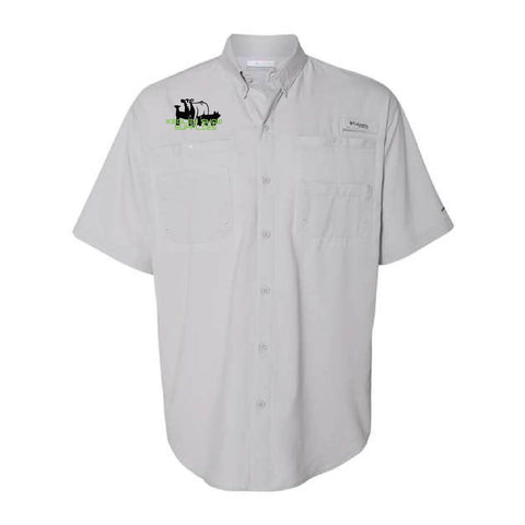 Kegley Show Supplies - Fishing Shirt - Unisex - Cool Grey
