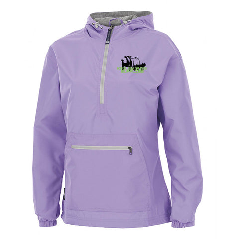 Kegley Show Supplies - Chatham Anorak - Unisex - Lilac