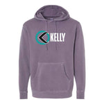 Kelly Hair Sheep - Hoodie - Pigment Plum - Adult/Unisex