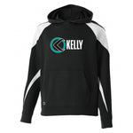 Kelly Hair Sheep - Hoodie - Black White - Youth