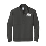 Kent Show Feeds - Show Boss - Nike 1/2 Zip - Unisex - Anthracite