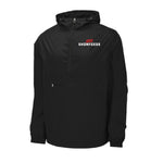 Kent Show Feeds - Packable Anorak - Unisex - Black