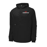 Kent Show Feeds - Packable Anorak - Unisex - Black