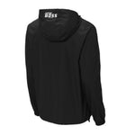 Kent Show Feeds - Packable Anorak - Unisex - Black
