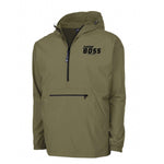 Kent Show Feeds - Pack Pullover - Unisex - Olive