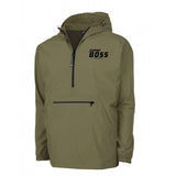 Kent Show Feeds - Pack Pullover - Unisex - Olive