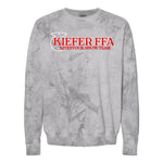 Kiefer Livestock Team -  Colorblst Crewneck - Unisex - Smoke