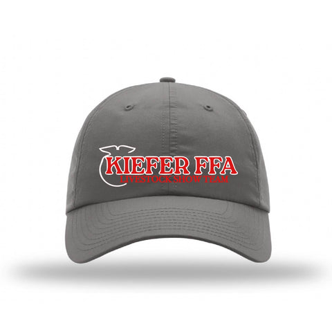 Kiefer Livestock Team - Richardson 220 - Charcoal
