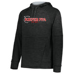 Kiefer FFA - Pro Performance Hoodie - Unisex - Black