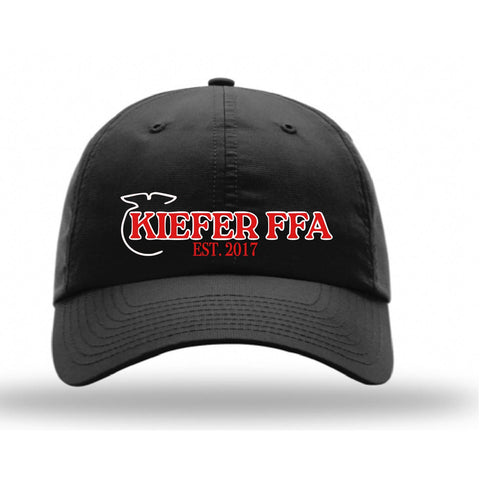 Kiefer FFA - Richardson 220 - Black