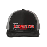 Kiefer FFA - Richardson 112 - Black/Charcoal