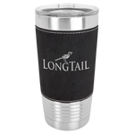 Leatherette Tumbler