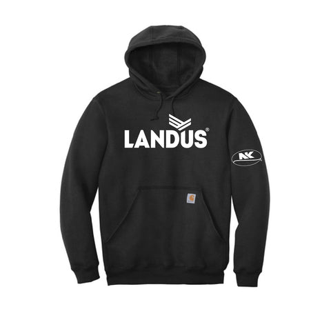 Landus/NK - Carhartt Midweight Hooded Sweatshirt