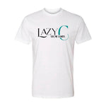Lazy C Show Lambs - Jersey Tee - Unisex - White