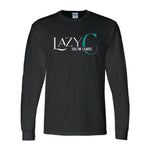 Lazy C Show Lambs - Long Sleeve Tee - Unisex - Black