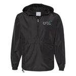 Lazy C Show Lambs - Lightweight Windbreaker - Unisex - Black