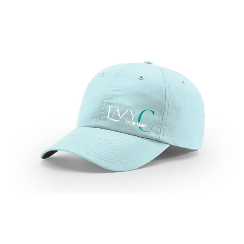 Lazy C Show Lambs - Richardson 220 - Soft Blue