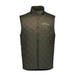 Lazy C Show Lambs - Diamond Quilted Vest - Unisex - Rosin