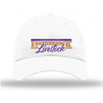 Leatherneck Livestock - Richardson 220 - White