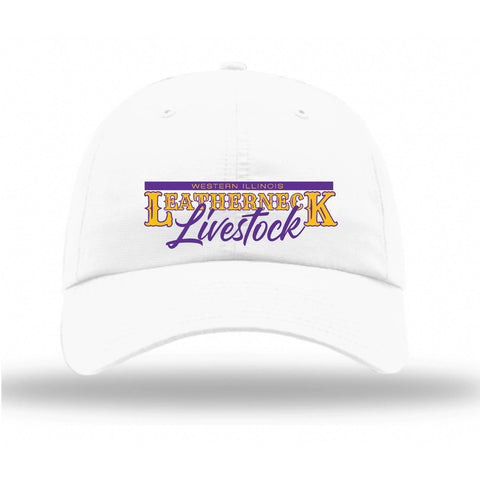 Leatherneck Livestock - Richardson 220 - White