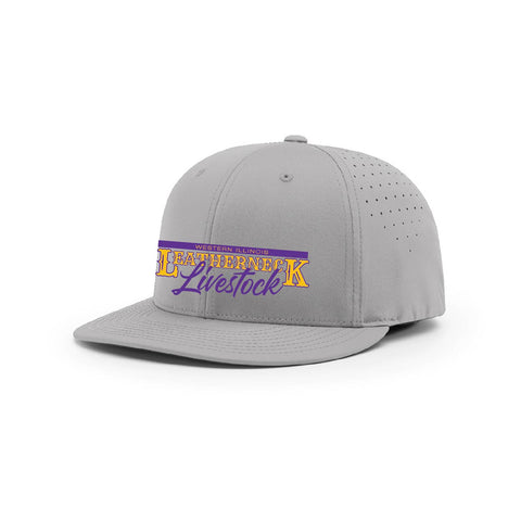 Leatherneck Livestock - Richardson PTS 30 - Grey