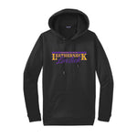 Letherneck Livestock - Hoodie - Black - Leatherneck Livestock Logo - Adult/Unisex