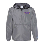 Letherneck Livestock - Quarter Zip - Graphite - Adult/Unisex