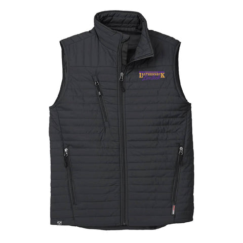 Letherneck Livestock - Vest - Black - Adult/Unisex