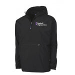 Lobdell Genetics - Pack Windbreaker - Unisex - Black