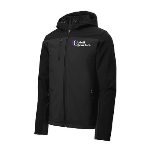 Lobdell Genetics - Softshell - Unisex - Black