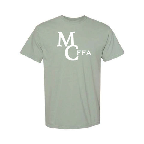 MC FFA - Garment Dyed Tee - Unisex - Bay