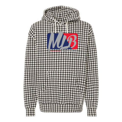 MLB Livestock - Heavyweight Hoodie - Unisex - Houndstooth