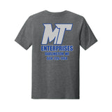 MT Enterprises 26 - Carhartt Short Sleeve T-Shirt - Unisex - Carbon Heather