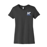WMT Enterprises 26 - Slim Fit Tee - Womens - Asphalt