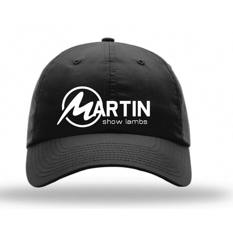 Martin Show Lambs - Richardson 220 - Black