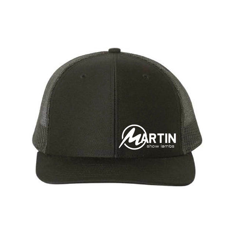 Martin Show Lambs - Richardson 112 - Black